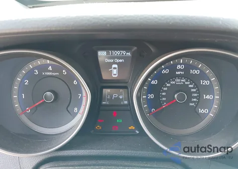 2014 Hyundai Elantra Gt z USA, uszkodzony, nr VIN KMHD35LH8EU164339